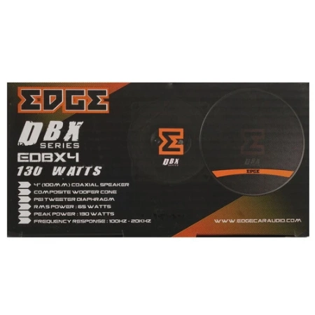 EDGE EDBX4-E1
