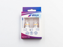 Лампа светодиодная Blick 7440-2FT23 жёлтый