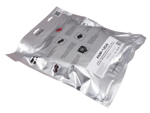 Aura AMP-1204 4 AWG комплект установочный