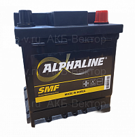 Аккумулятор Alphaline SMF 40 обр (L0.0 54080) емк.40 А/ч п.т. 350 А