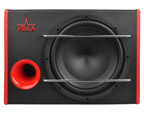 Ural AC-Y12A URAGAN KOMBO активный корпусной сабвуфер