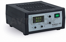 ЗУ для АКБ Вымпел-50 5-19V 0-18А (+LED-индикатор) автоматическое 2011