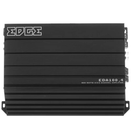 Фото edge eda100.4-e7 усилитель EDGE EDA100.4-E7 усилитель
