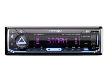 Aura STORM-515BT Автомобильный USB/BT ресивер