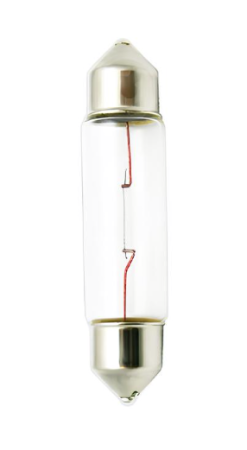 Лампа Koito 12V 3W T8x36