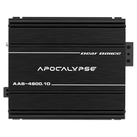 Deaf Bonce Apocalypse AAB-4800.1D усилитель