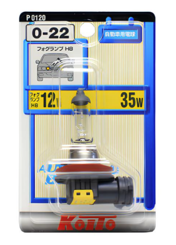 Лампа Koito H8 12V 35W
