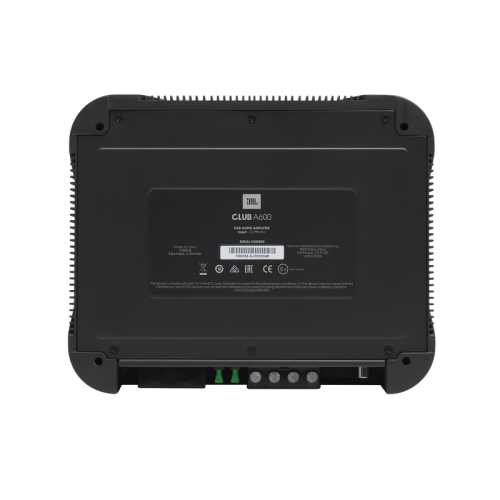 JBL CLUB A600 усилитель