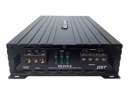 Dynamic State CA-210.2 CUSTOM Series усилитель