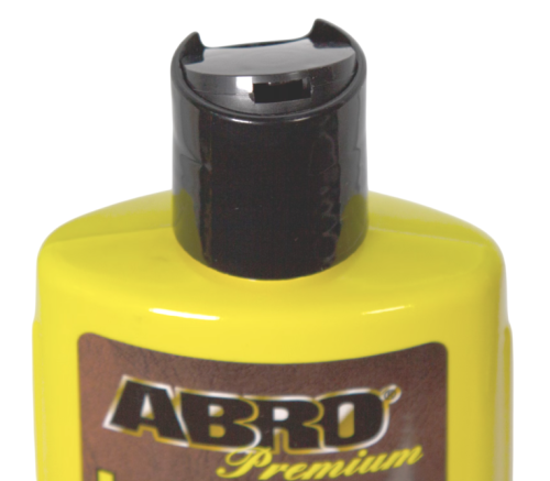 ABRO MASTERS LC-750 кондиционер для кожи и винила премиум 