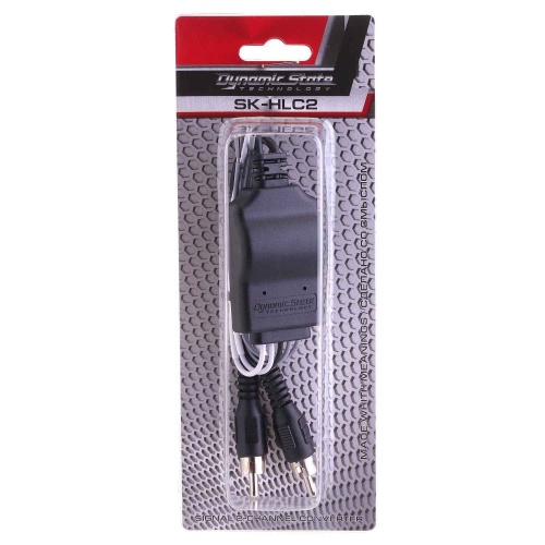 Dynamic State SKIF SK-HLC2 2-х канальный преобразователь высокоуровневого сигнала