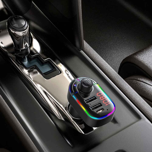 ACV FMT-128B FM-трансмиттер (Bluetooth/USB)