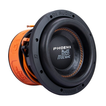 DL Audio Phoenix Bass Machine 8 сабвуфер