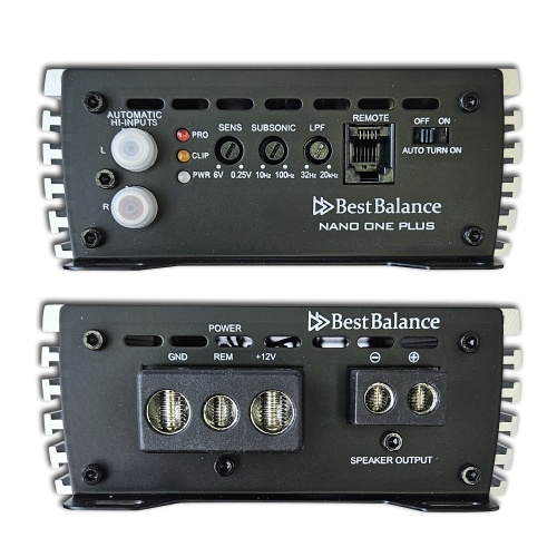 Best Balance NANO ONE PLUS усилитель