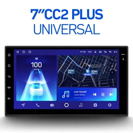 Teyes CC2 PLUS 7" 3+32G