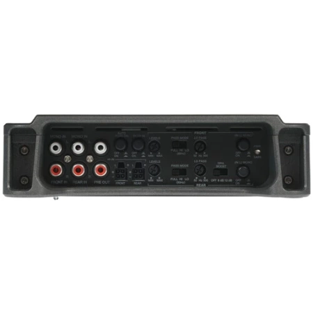 Hertz HCP 4 усилитель