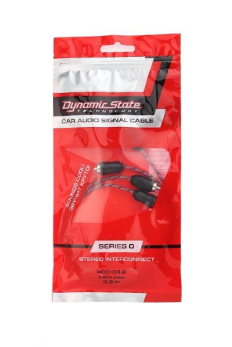 Dynamic State RCC-03.2 SERIES 0 RCA кабель 0.3м