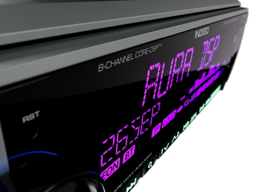 Aura INDIGO-877DSP автомобильная процессорная магнитола