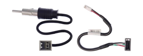 Комплект проводов WM-MT Hyundai, Kia 2017+ (основной, антенна)