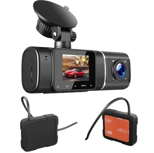 Фото kazer flash gps видеорегистратор  Kazer Flash GPS видеорегистратор