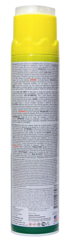 ABRO MASTERS FC-650 очиститель-спрей 650ml