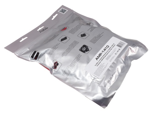 Aura AMP-1410 комплект кабелей для усилителя 10 AWG