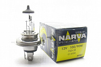 Лампа Narva H4 12V 100/90W