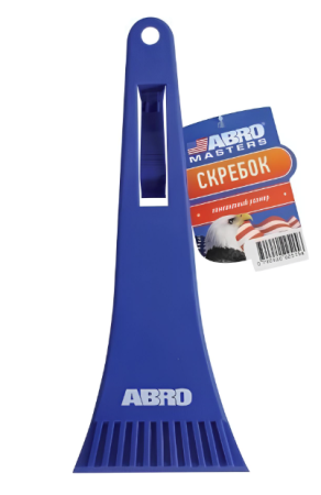 Скребок mini Abro Masters AICE-11