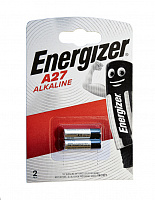 Батарейка ENERGIZER A27 FSB2 2шт