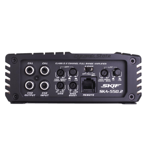 Dynamic State SKIF SKA-550.2