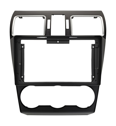 Рамка для установки в Subaru Impreza, XV (2014-2016) Forester (2015-2019) MFB ТИП2