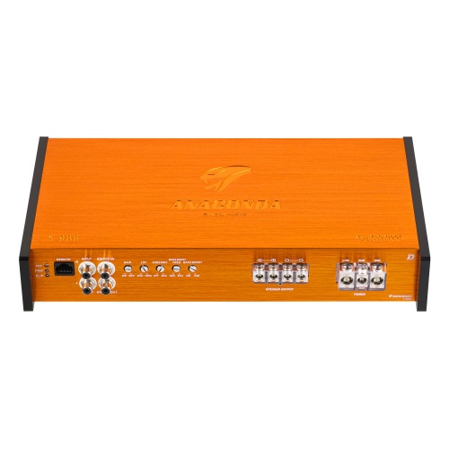 DL Audio Anaconda 1.800 усилитель