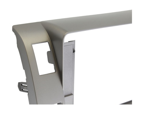 Рамка для установки в Toyota Estima (2006-2016) MFA черн