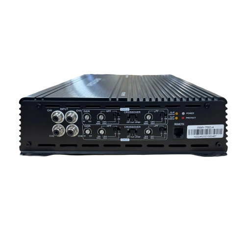 Фото deaf bonce apocalypse asa-750.4 усилитель Deaf Bonce Apocalypse ASA-750.4 усилитель