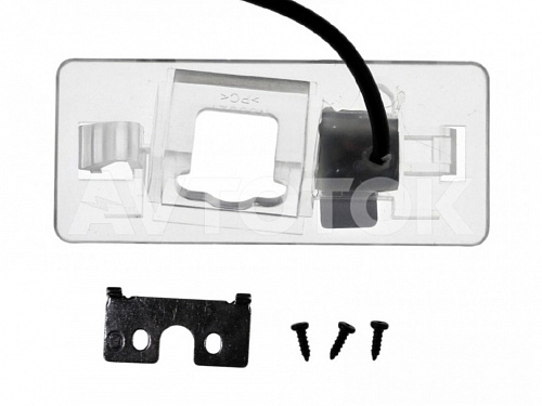 Адаптер для камеры в подсветку номера Audi TT, A1, A4, A5, Q3, Q5