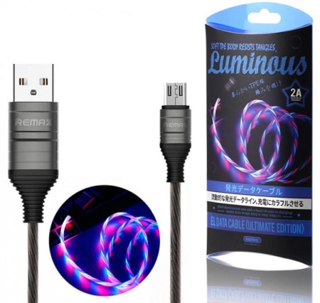 Кабель Remax USB RC-050I