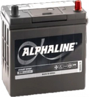 Аккумулятор Alphaline EFB SE 55B20L емк 42А/ч п.т  
