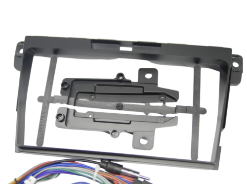 Рамка и проводка (634-5) для 9 MAZDA CX7 ER 2009-2012