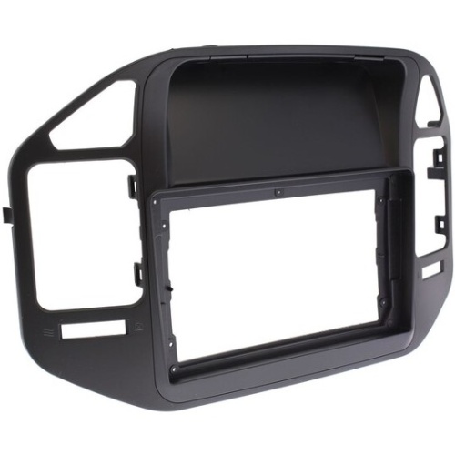 Рамка для установки в Mitsubishi Pajero (1999-2006)