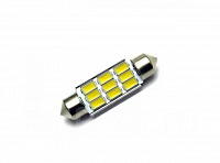 Светодиодные LED лампы Blick C5W-SJ-5630-28mm (белый/12V)