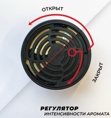 Abro ароматизатор органический Лесная ягода 