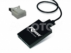 MP3 USB адаптер R-Drive E01-YR2 Toyota/Lexus 2005-2014 6+6