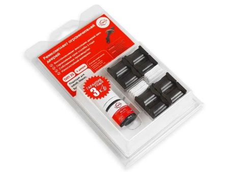 Фото ремкомплект ограничителей дверей (тип 25/infiniti, nissan, suzuki) pa-rd-t25-4 Ремкомплект ограничителей дверей (тип 25/Infiniti, Nissan, Suzuki) PA-RD-T25-4