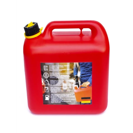 Пластиковая канистра Rexxon для топлива (10Л) 30705