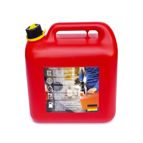 Пластиковая канистра Rexxon для топлива (10Л) 30705
