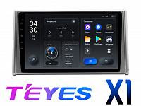 Штатная магнитола Toyota RAV4 (2019+) TEYES X1 DSP Android