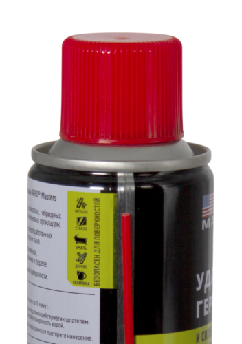 ABRO MASTERS GR-200-AM-RE удалитель герметика и силиконовых прокладок 