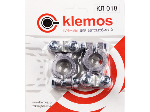 Клемма аккумуляторная КЛ 018