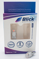 Светодиодные LED лампы Blick T10-2835-2SMD (IC) Красный