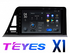 Штатная магнитола Toyota C-HR (2016-2019) TEYES X1 DSP Android правый руль Тип 2